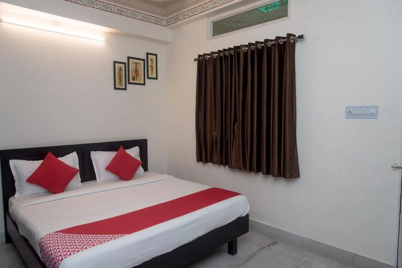 Flagship 14838 Shree Jee Hotel Udajpur 3*,