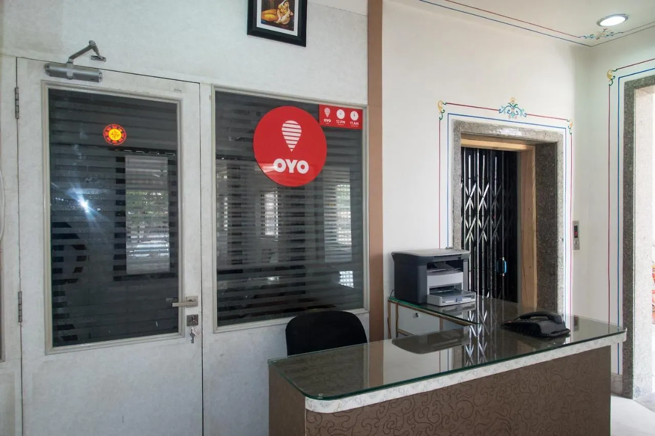 Flagship 14838 Shree Jee Hotel Udajpur